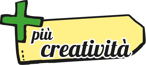 Più creatività
